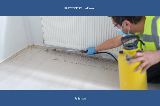 PEST CONTROL Jefferson